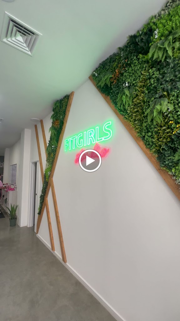 Centro de Entrenamiento FitGirls Studio — Videos