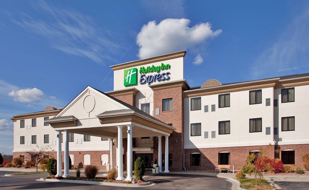 Holiday Inn Express & Suites Rolla - Univ of Missouri S&T, an IHG Hotel - Hotel in Rolla , United States of America