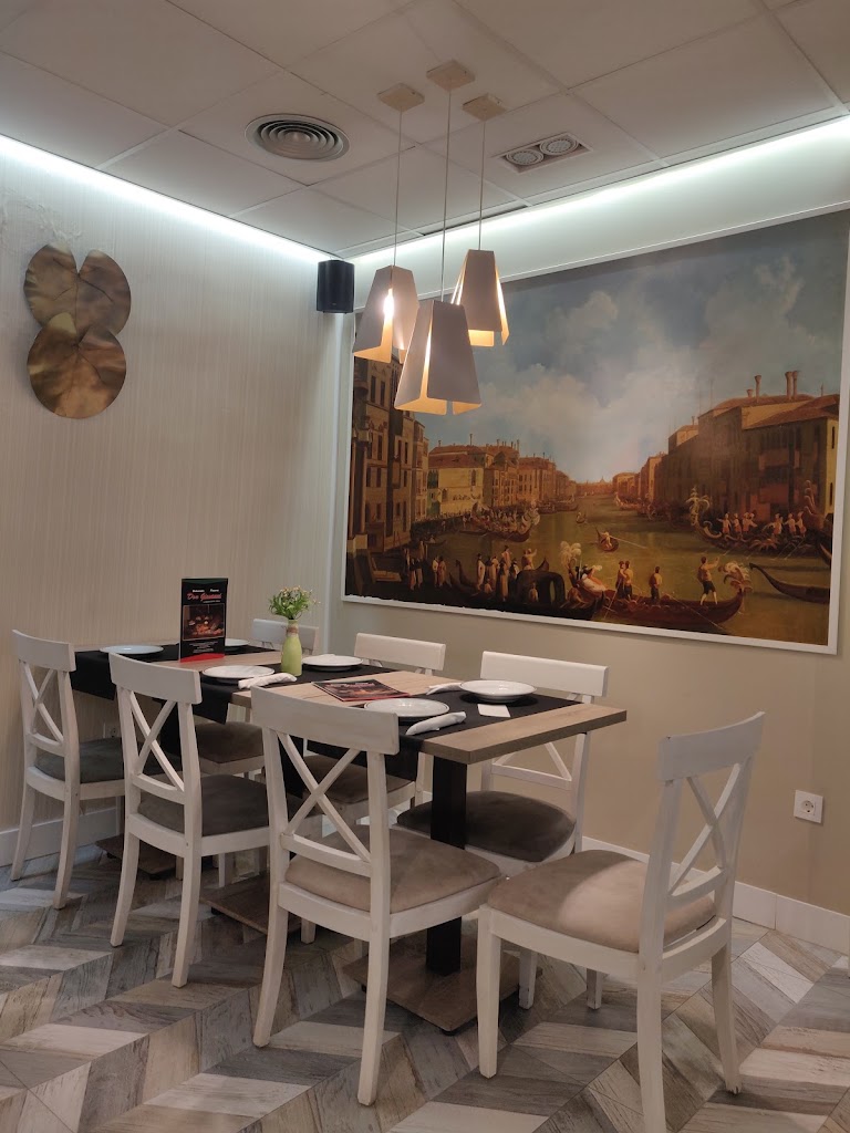 Restaurante Pizzeria Don Giovanni — Ambiente