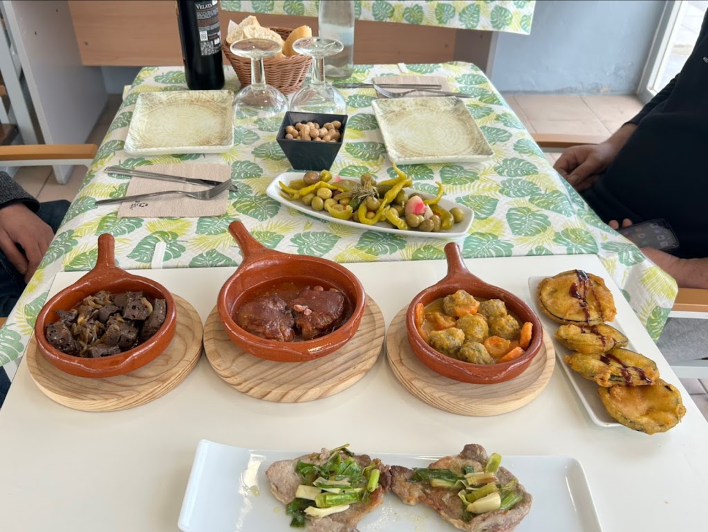 Bar Cafeteria Marenys — Mas recientes
