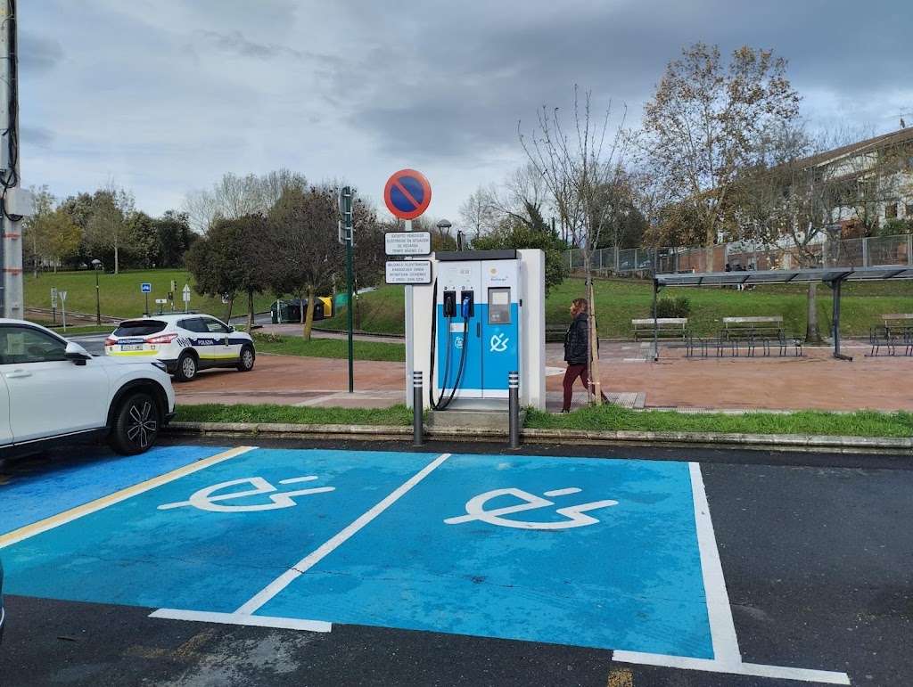 Punto de carga Shell Recharge — Del propietario