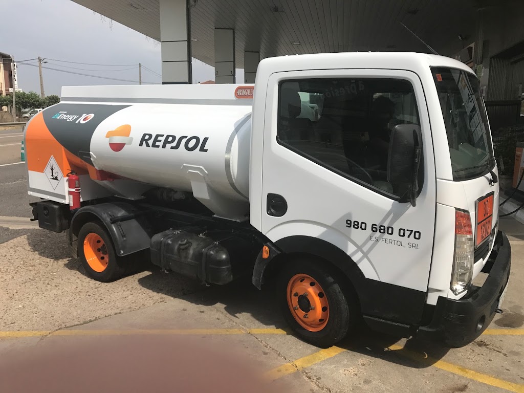 Estacion de Servicio FERTOL, S.R.L. - Repsol — Del propietario