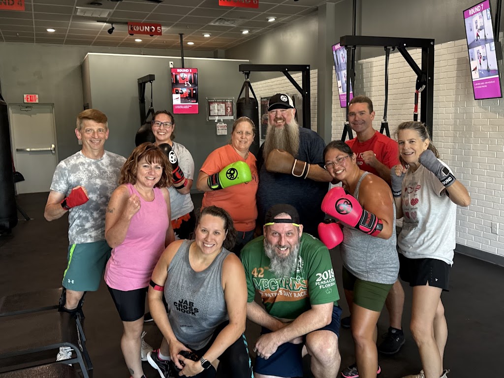  9Round Kickboxing Fitness