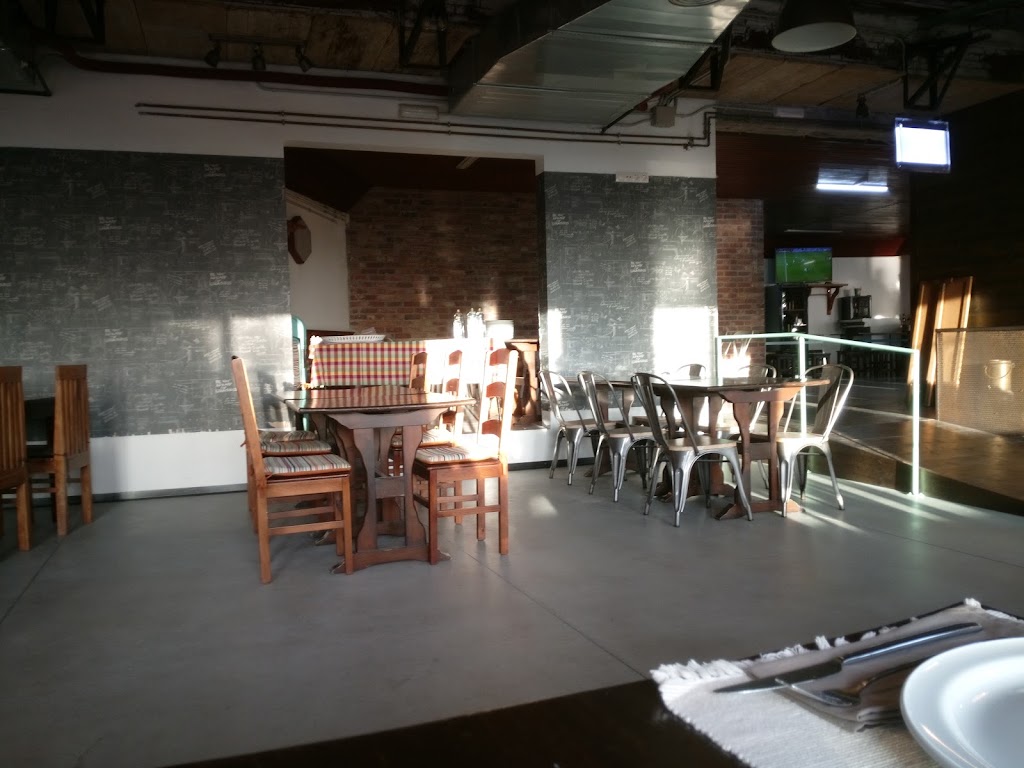 Restaurante La Guayra — Ambiente