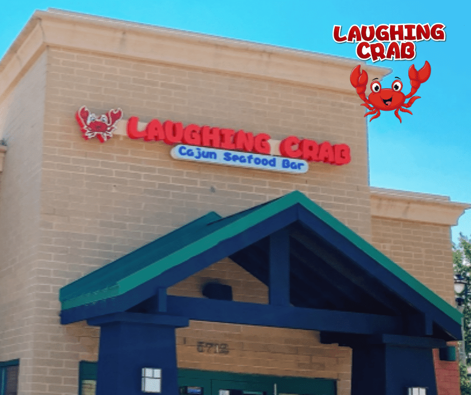  Laughing Crab - Cajun Seafood