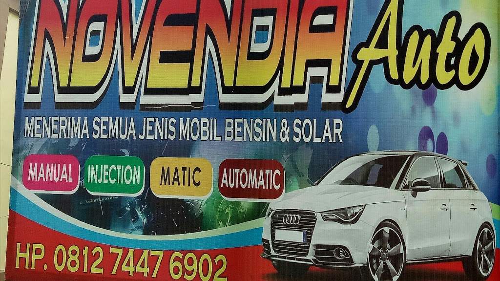 Novendia Auto (Pen Bengkel)