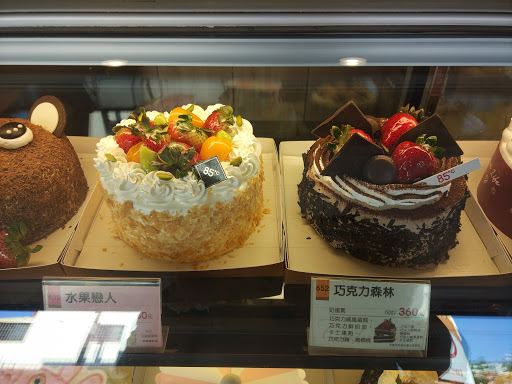85度C咖啡蛋糕飲料麵包-台南歸仁店 的照片