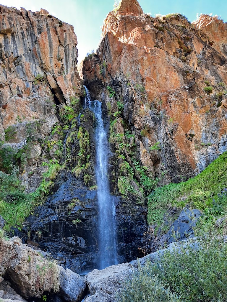 Cascada de Mazobre