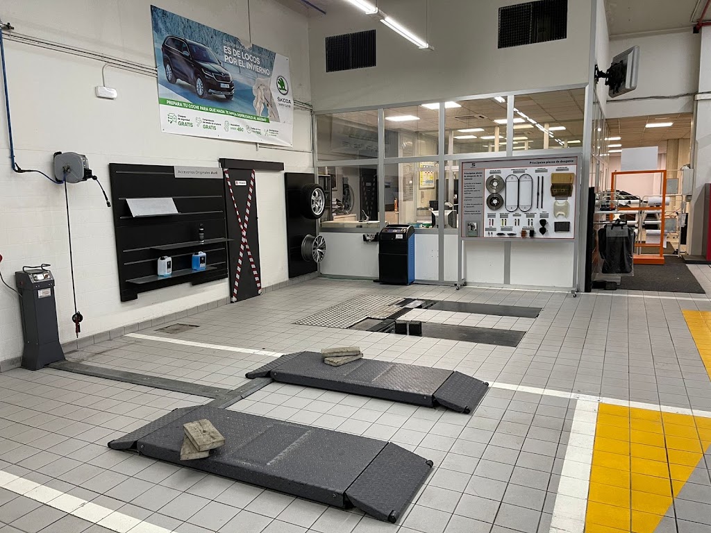 Taller Oficial Audi Menai - Eibar — Del propietario