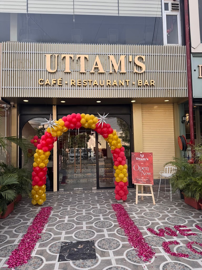 Uttam S Buffet Restaurant Bar