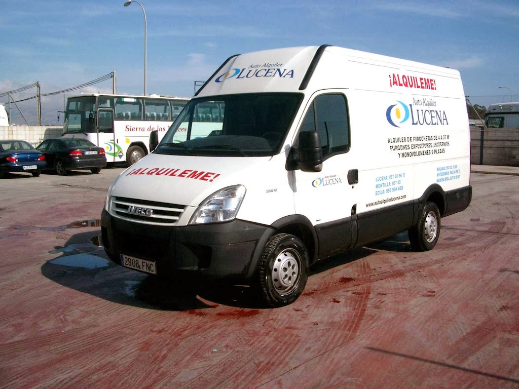 Auto Alquiler Lucena,S.L