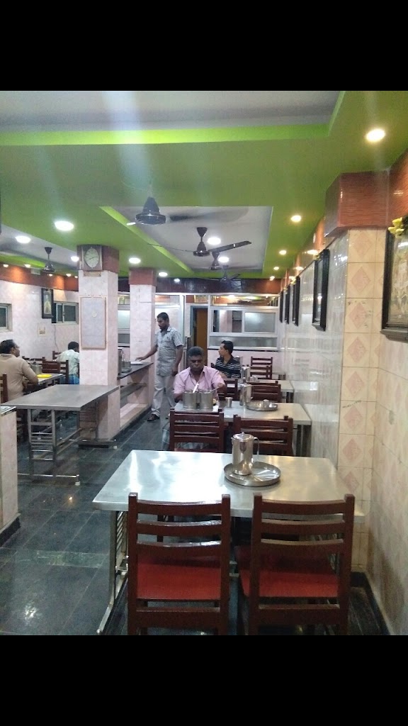 Shri Magesh Restaurant