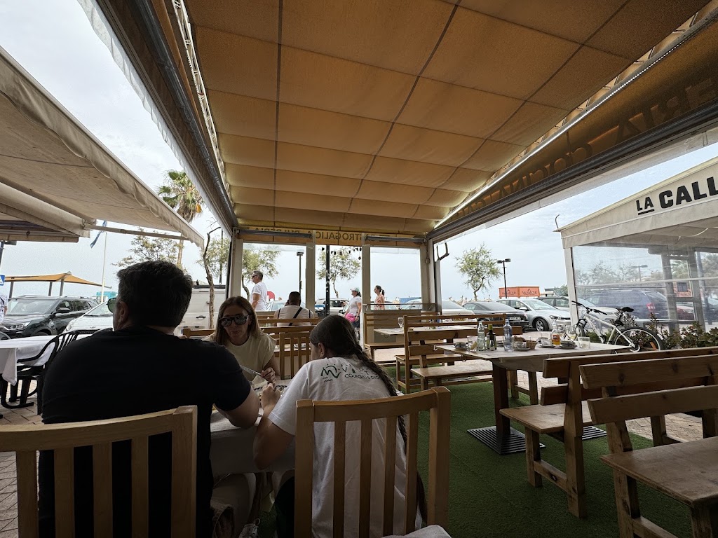 PULPERIA GASTROGALICIA — Ambiente