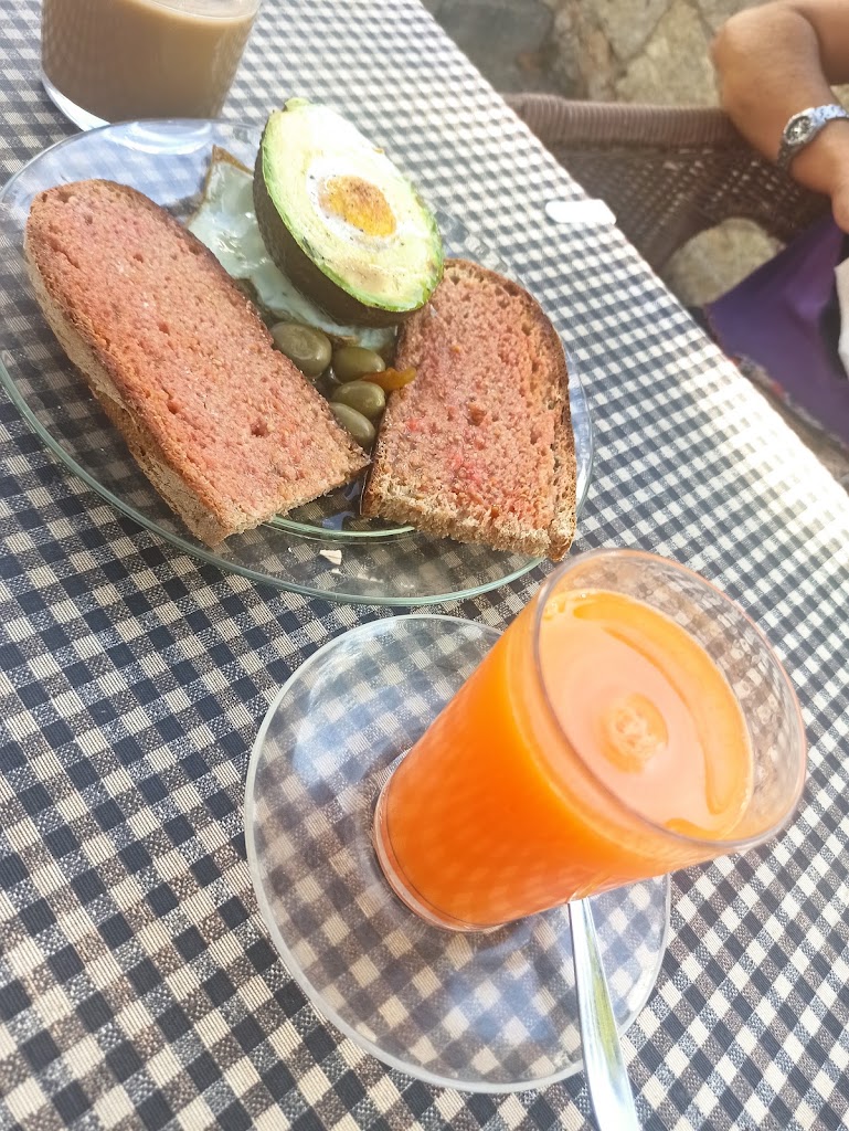 Sa Galeria Can Marc — Comida y bebida