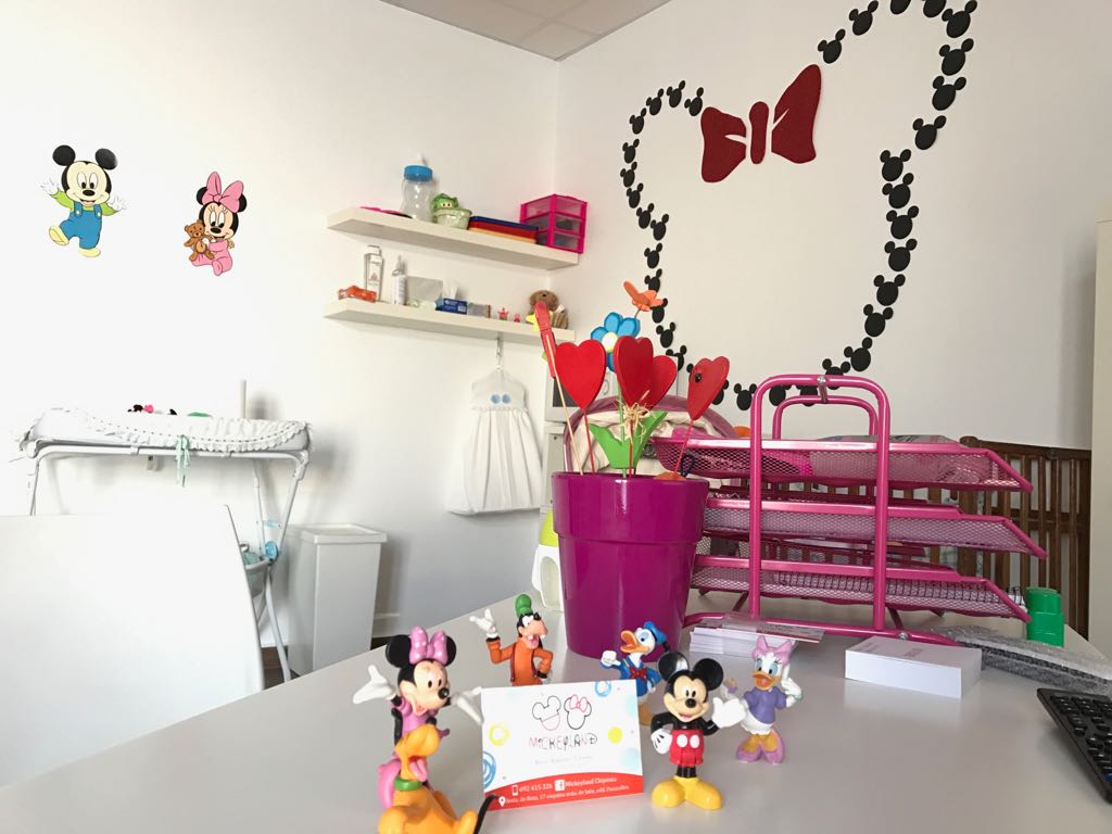 Centro de educacion infantil Mickeyland