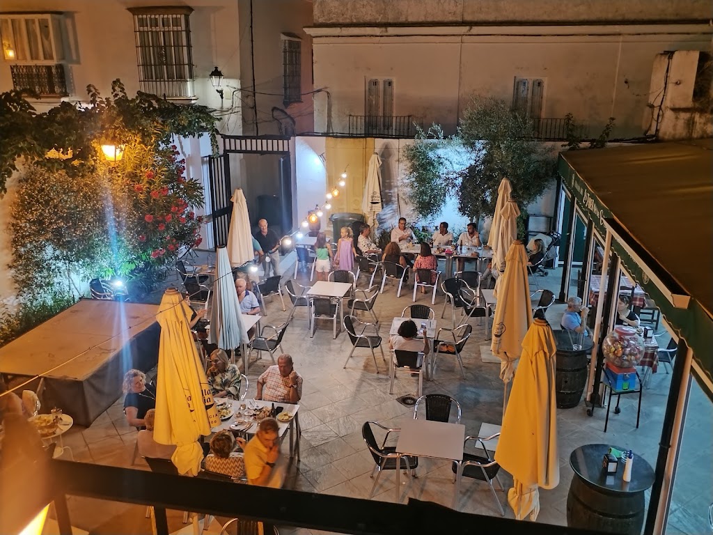 La taberna del Casino — Ambiente