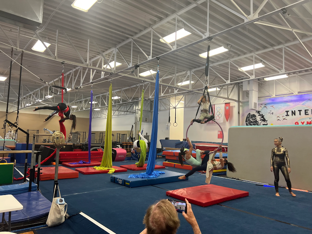  Interstellar Gymnastics