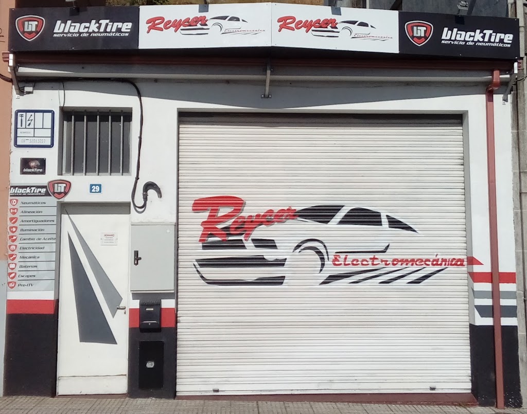Electromecanica Reycer, S.L.U. — Del propietario