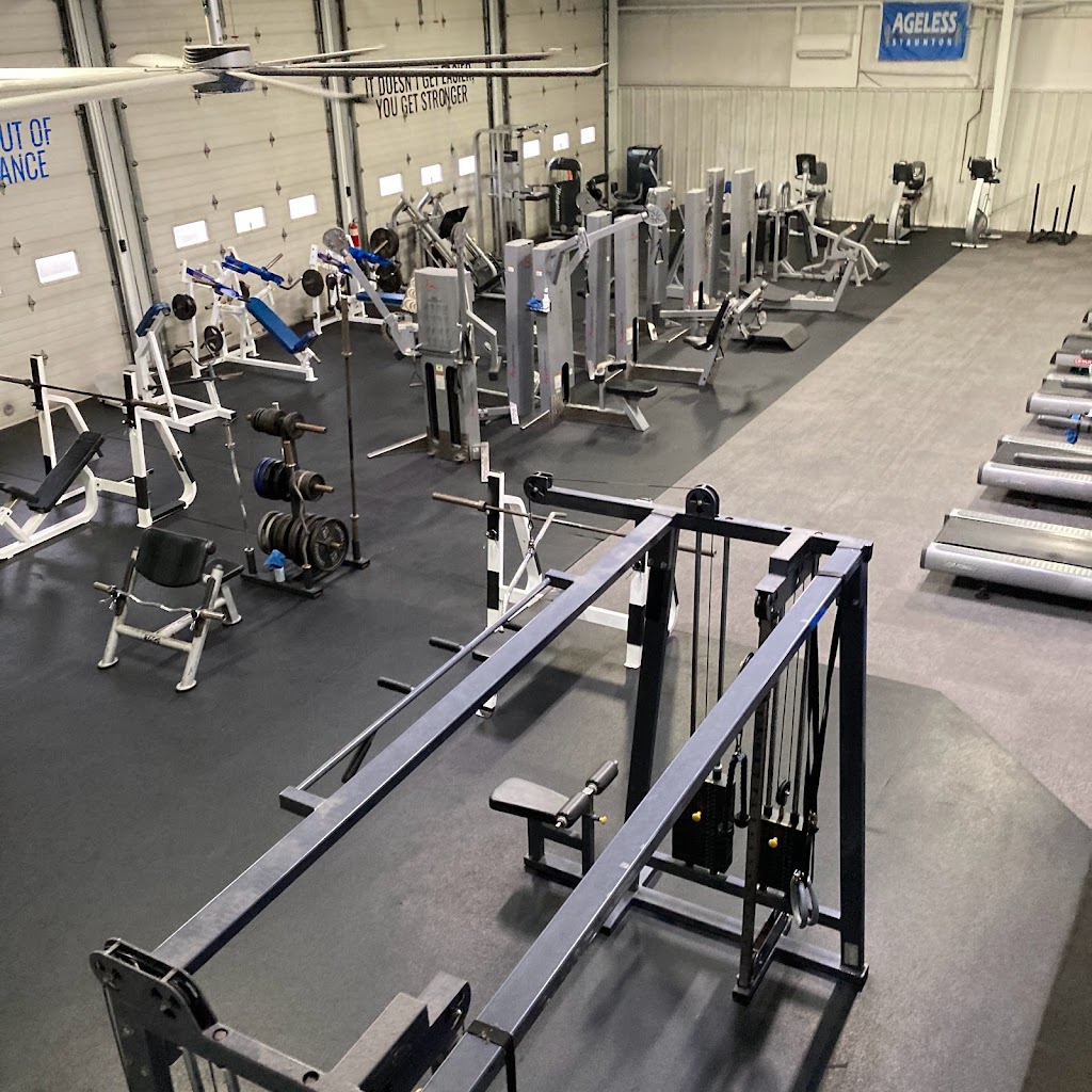  Ageless Fitness-Staunton