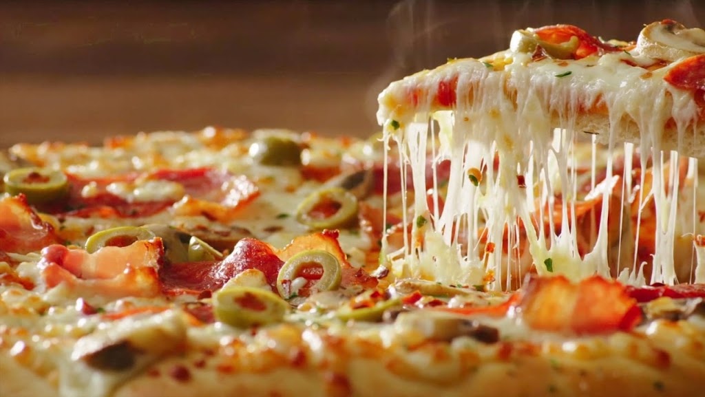 Cheesy Smile Pizza Restaurant