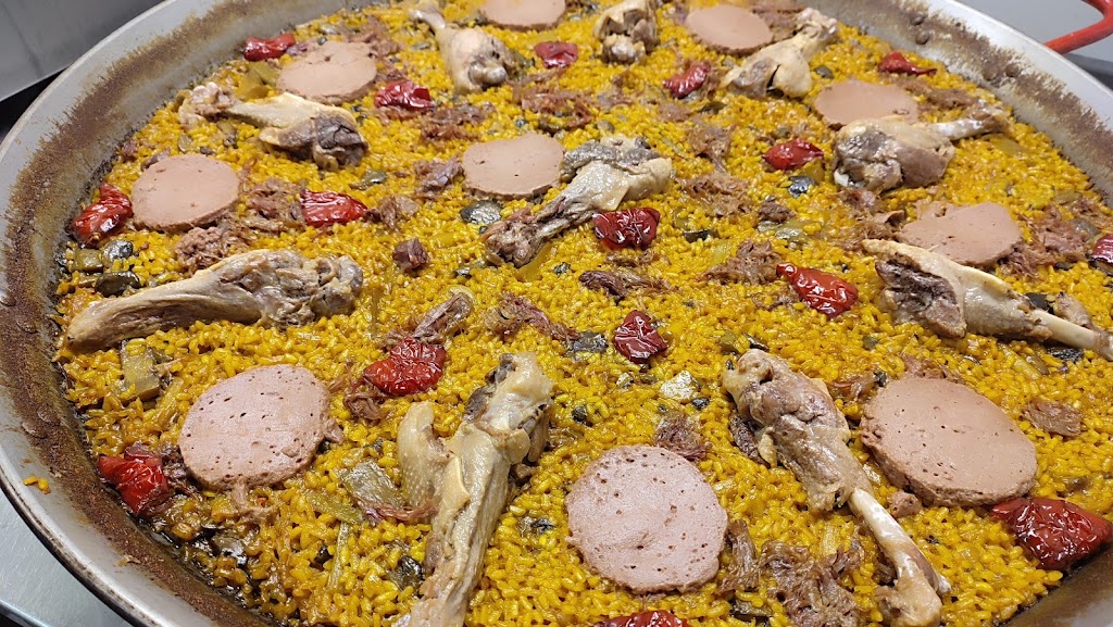 Sabor Mediterraneo — Paella