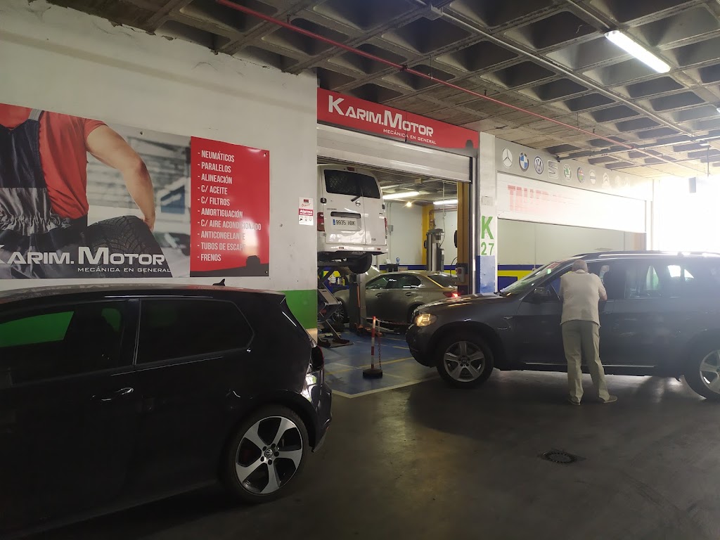 Karim Motor — Del propietario