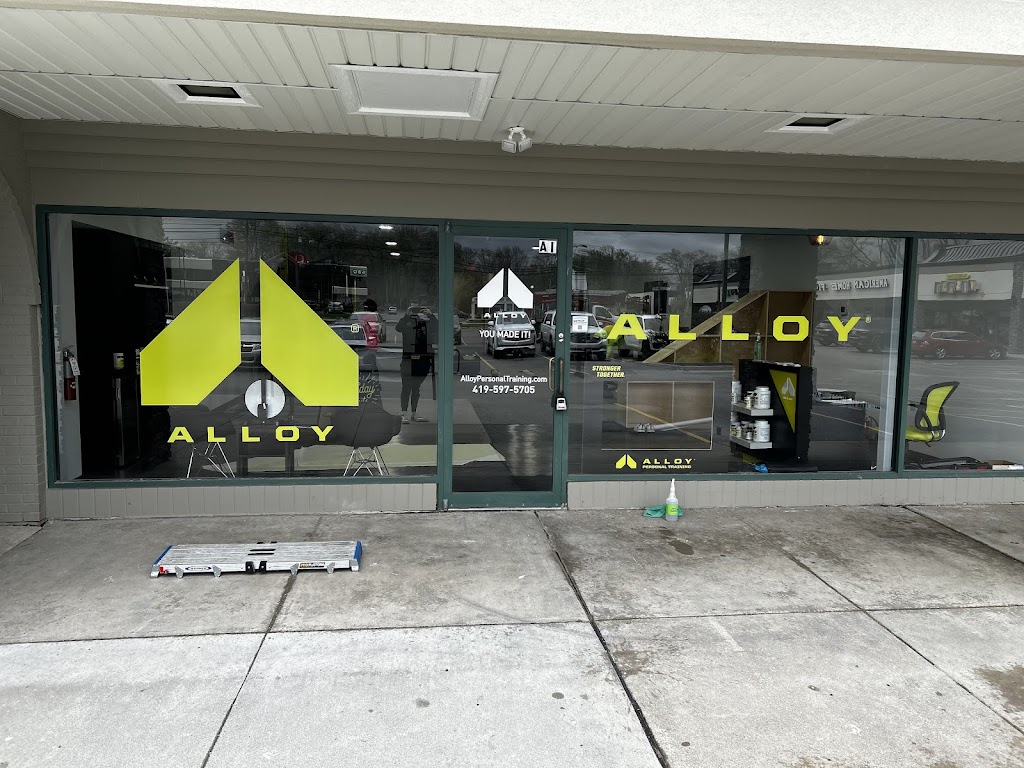  Alloy Personal Training Sylvania