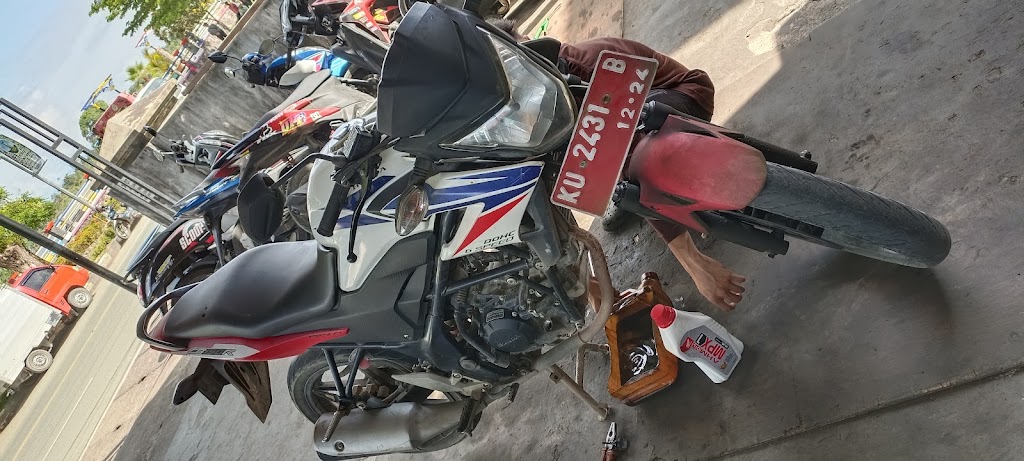 Bengkel AMANDA MOTOR