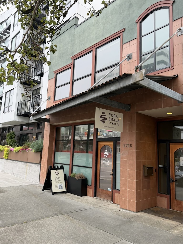  The Yoga Shala Everett