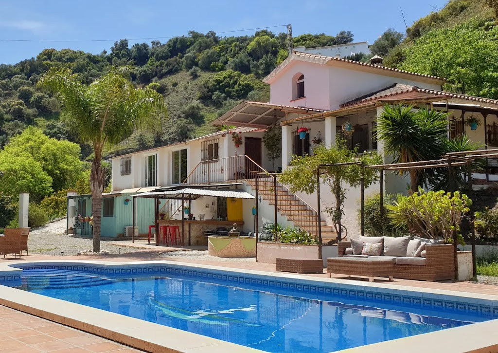 Finca Pereila - Vegan Guesthouse