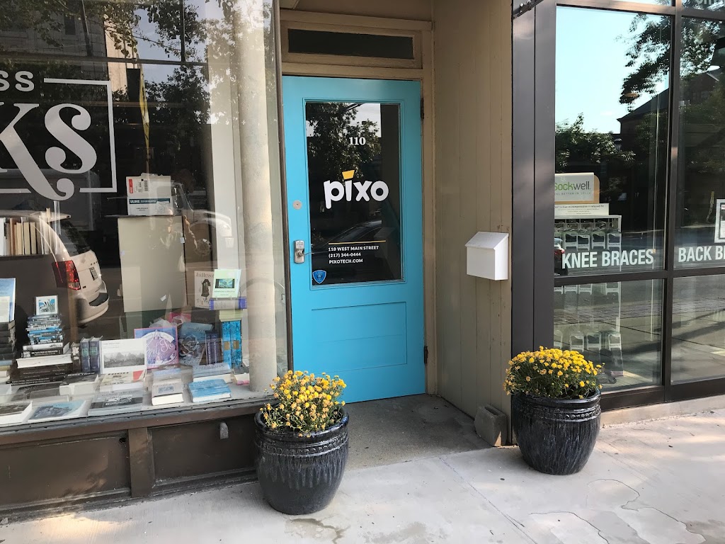 Pixo