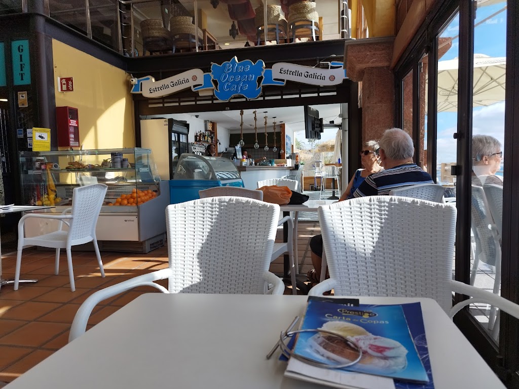 Blue Ocean Cafe