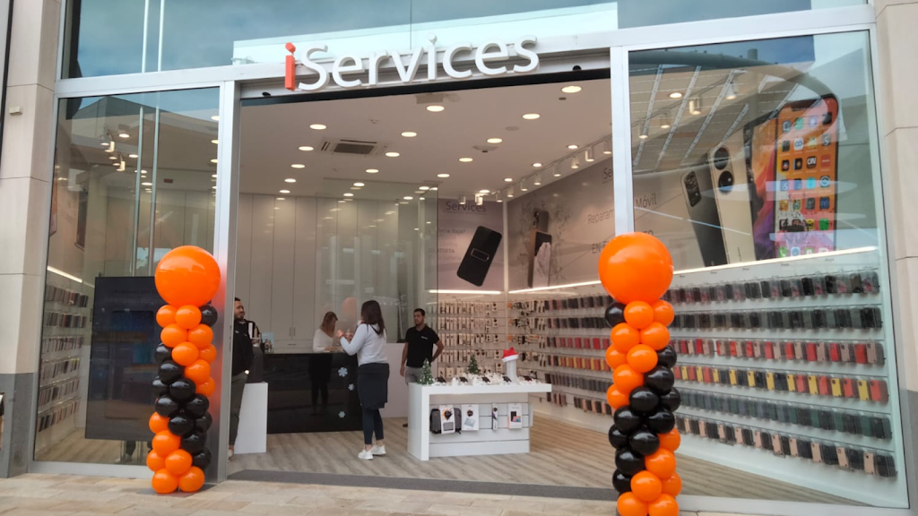 iServices Centro Comercial Alisios