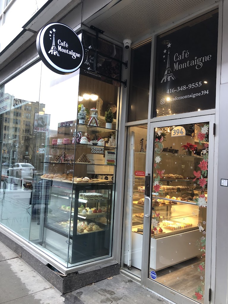 Cafe Montaigne