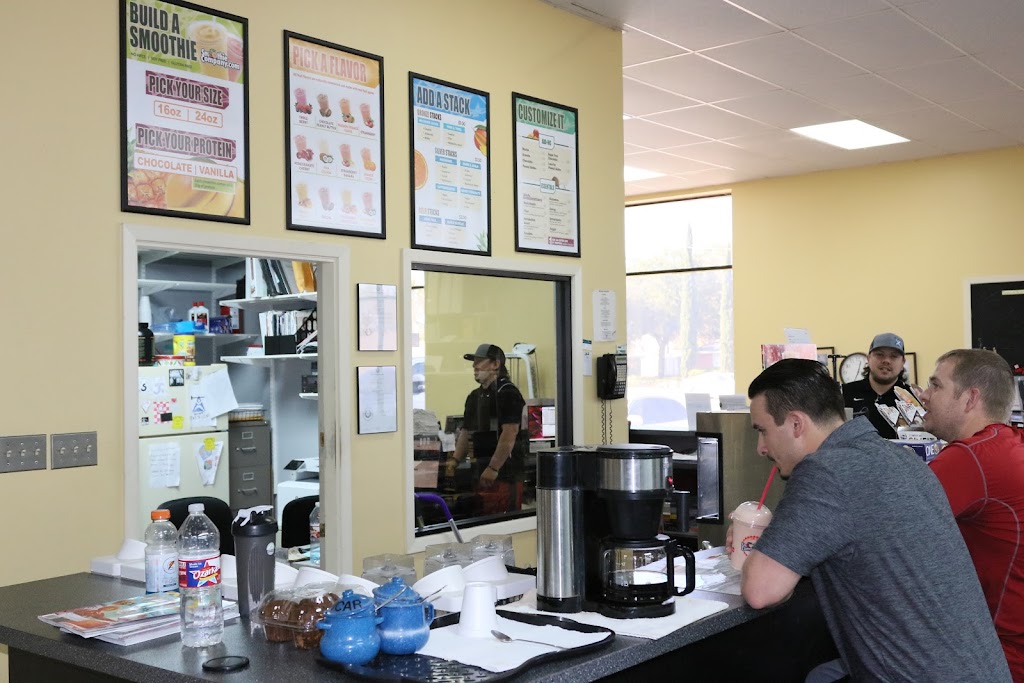  Brenham Fitness Center