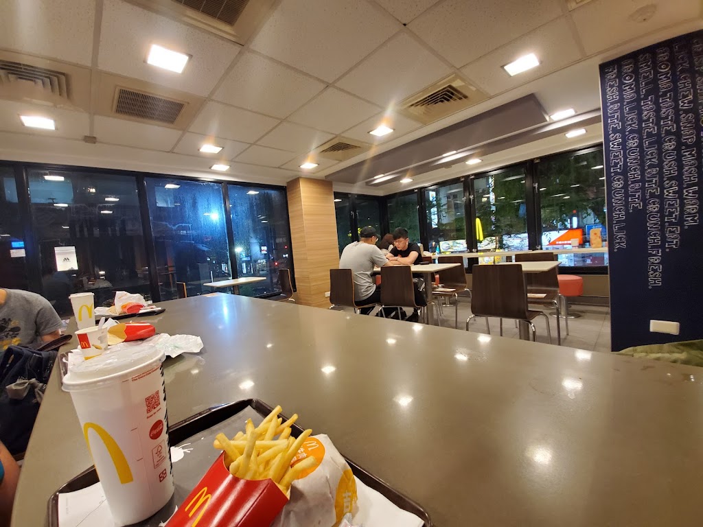 麥當勞-台北木新餐廳 的照片