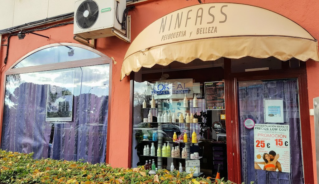 Ninfas Peluqueria y Belleza