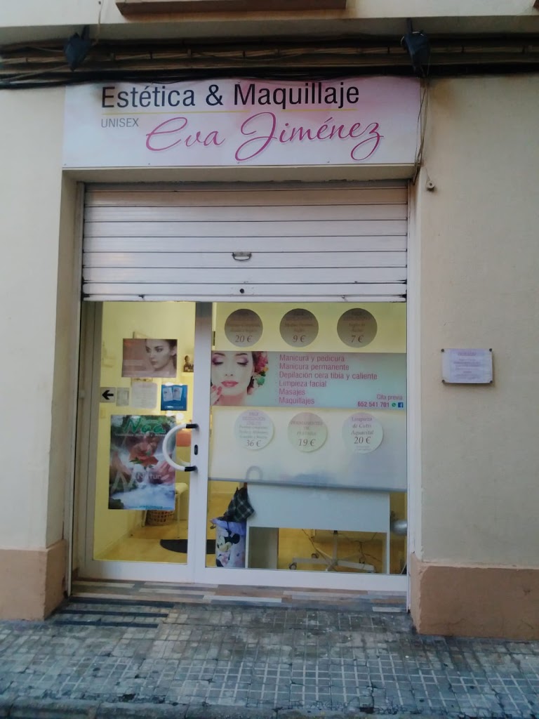 Estetica y Maquillaje Eva Jimenez — Exterior