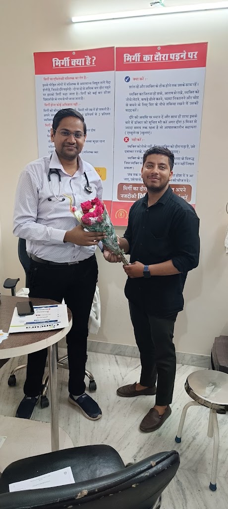 Dr. Neurophysician Dr Vaibhav Somvanshi