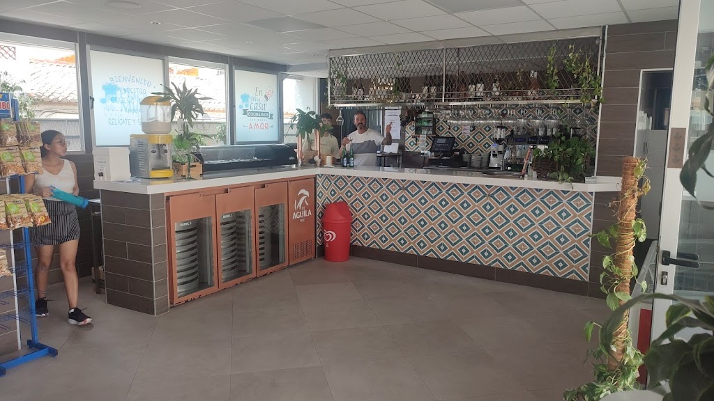 Cafeteria Placa dels Musics