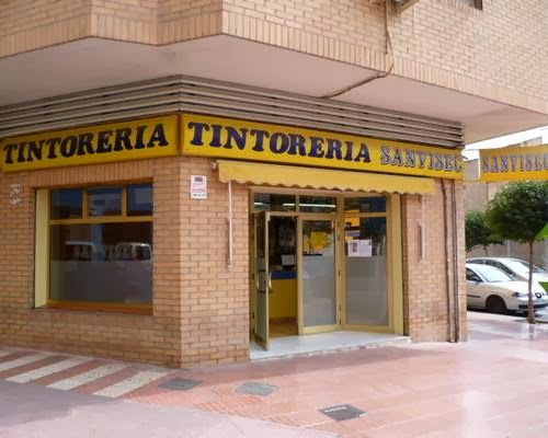 Sanvisec Tintoreria