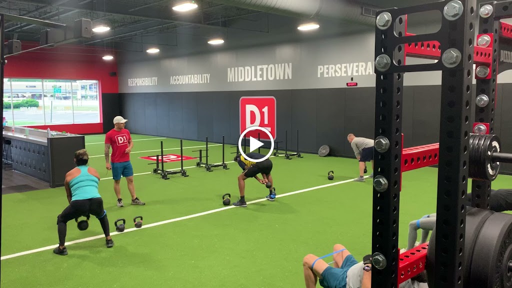  D1 Training Middletown