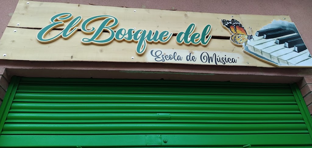 El Bosque del Piano — Del propietario