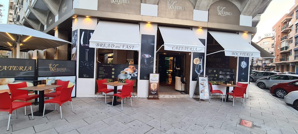 Werther cafe