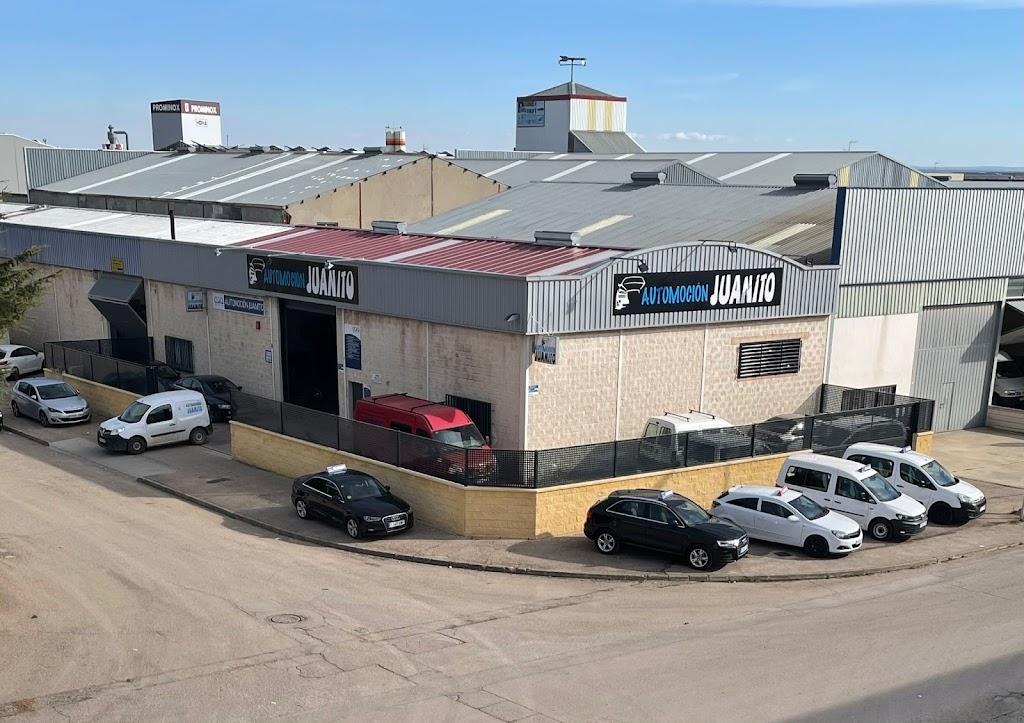 AUTOMOCION JUANITO