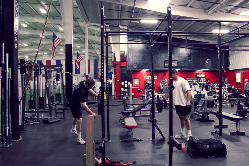  American Indoor Sports Facility