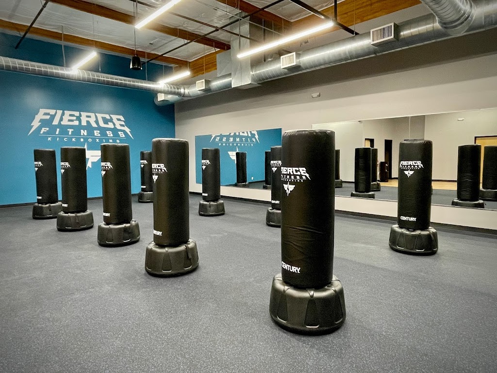  Fierce Fitness Kickboxing