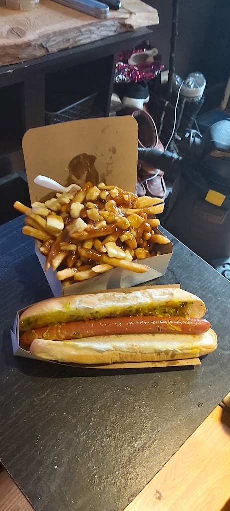 French fries