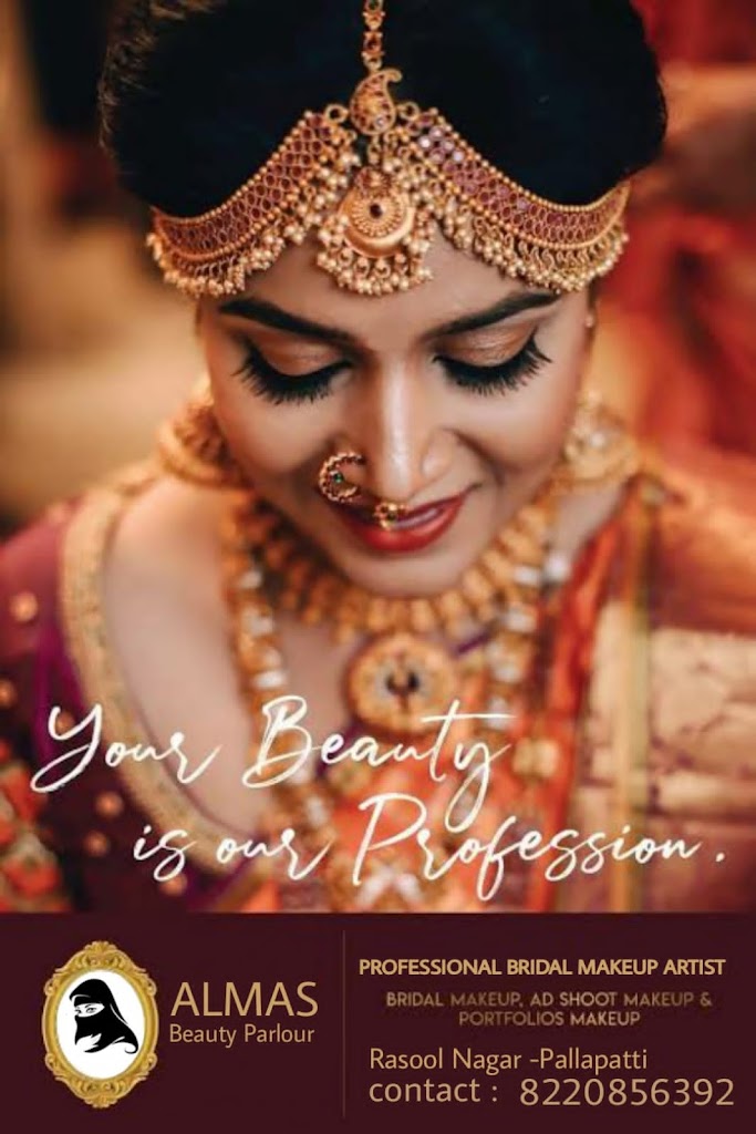 Almas Beauty Parlour