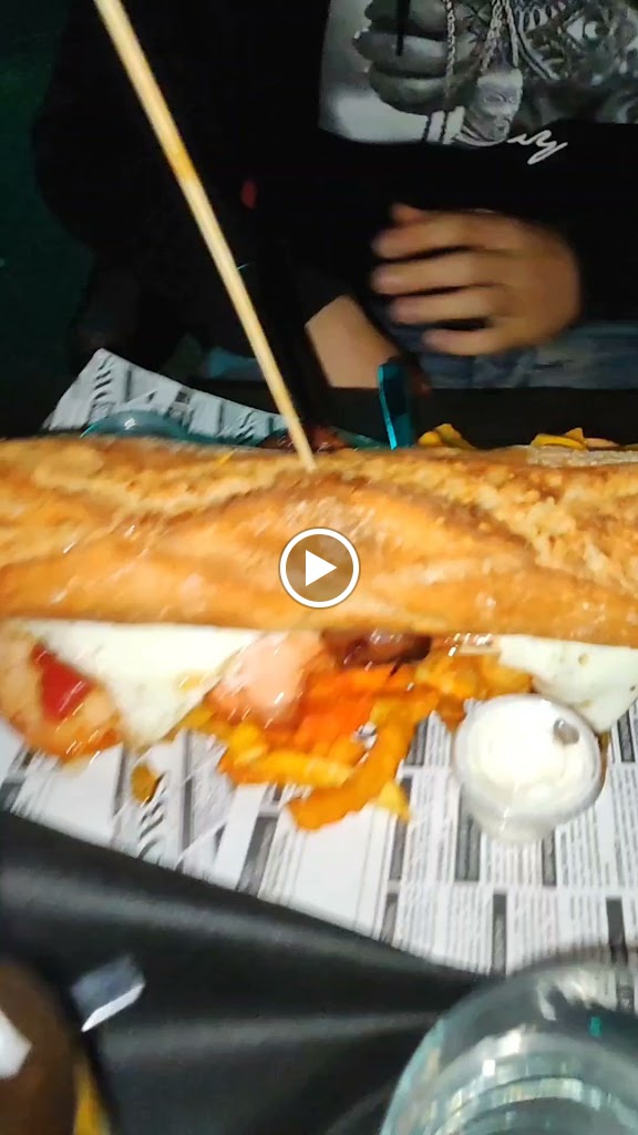 Restaurante Amets Berria — Videos